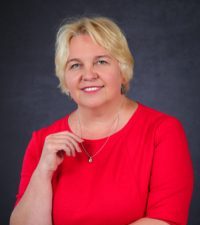 Małgorzata Pyrc