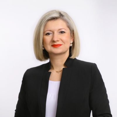 Joanna Podkówka-Sędek