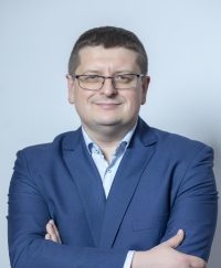 dr hab. prof. SGH Marcin Jamroży