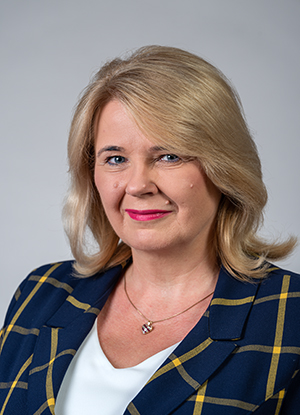 dr hab. prof. SGH Joanna Wielgórska-Leszczyńska